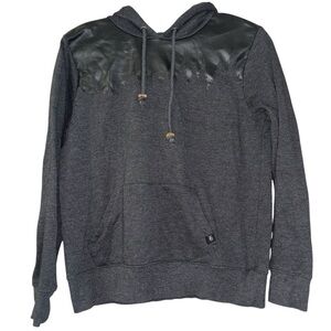 Ten Tree Treeline Hoodie Black Women’s L Colorado Forest Timberline Outdoor Dark